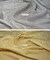 Glitter Lurex Knit Fabric by the Yard, 60" Wide Sparkle Metallic Stretch Fabric for Costumes, Gowns, Dancewear